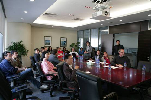 北京中海廣場引領(lǐng)CBD低碳甲級寫字樓潮流