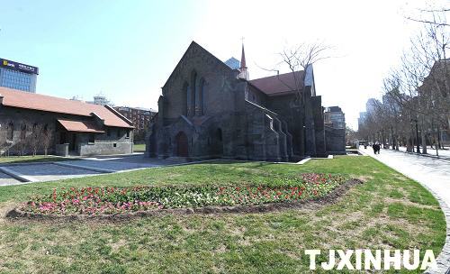 天津泰安道“英式”風情區建設啟動