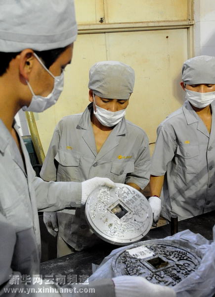 勐海普洱茶產量大幅提升