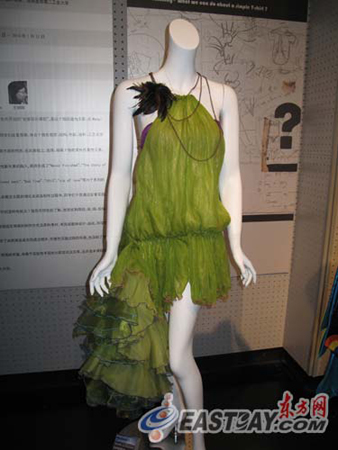 上海東華時尚周開幕[組圖]