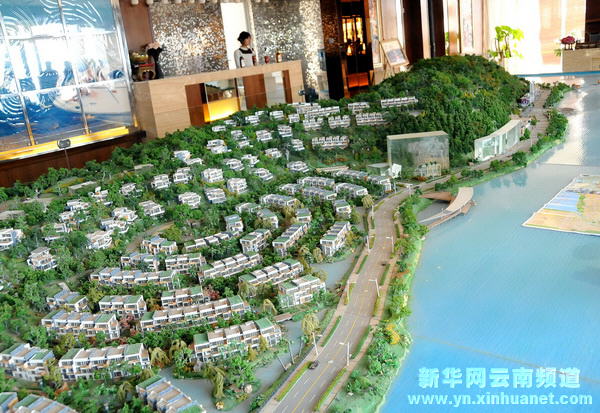 云南大理洱海“填湖”建別墅事件追蹤