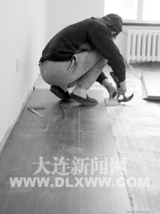 打著“原廠出品”旗號忽悠人 謹防落入安裝陷阱