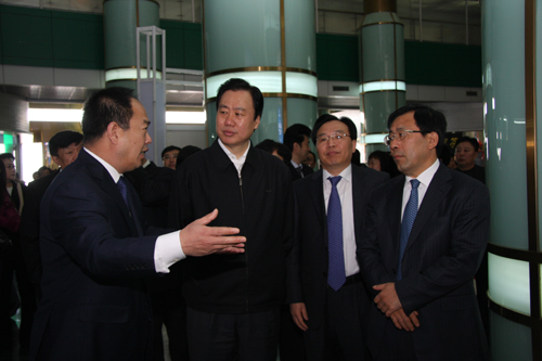 大連舉行創業洽談會激發市民創業熱情