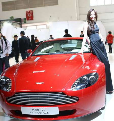 2010北京國際汽車展覽會隆重舉行