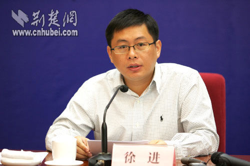 武漢發改委主任棄政從商 或將任職中鋼集團