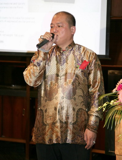 慶中印建交60周年暨印尼街新品發布