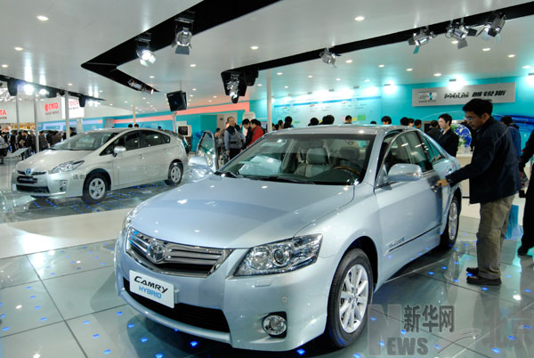 北京車長新能源汽車成為新熱點