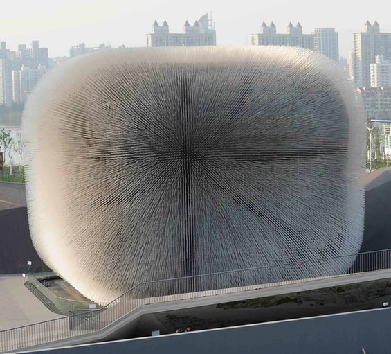 精彩世博會詮釋低碳理念（多圖）