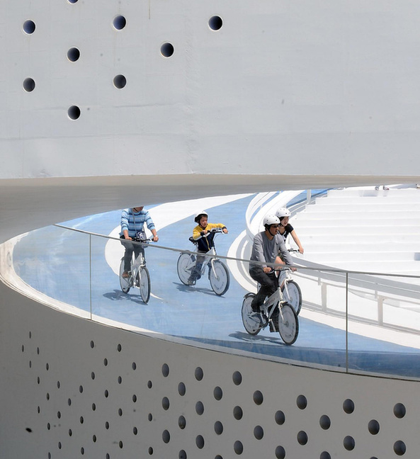 精彩世博會詮釋低碳理念（多圖）