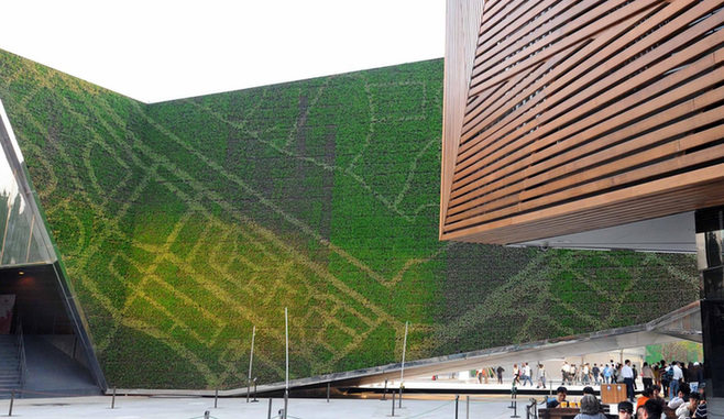 精彩世博會詮釋低碳理念（多圖）