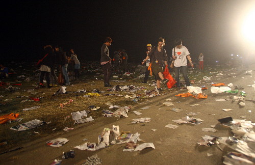 五一草莓音樂節(jié)爆棚