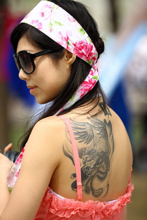 海淀公園迷笛音樂節