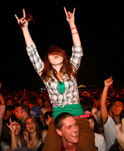 五一草莓音樂節(jié)爆棚