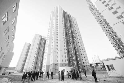 開發商投資客力扛 北京房價面臨報復性上漲壓力