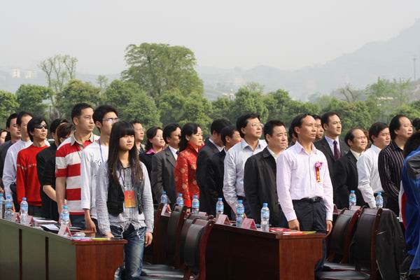 達州“電力杯”校園紅歌大賽圓滿落幕