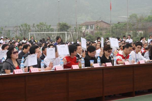 達州“電力杯”校園紅歌大賽圓滿落幕