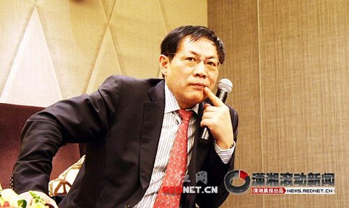 任志強(qiáng):我是全國(guó)人民最想揍的第三個(gè)人(圖)
