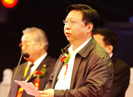 河南南陽第八屆玉雕節(jié)盛大開幕