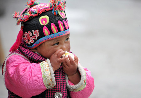 羌族非物質文化遺產保護見成效