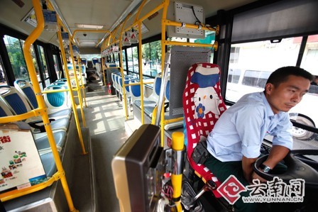 昆明24日早晨遭遇有史以來第一堵