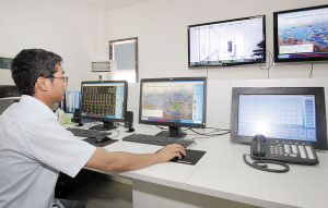 亞洲最大太陽能電站在石林投產