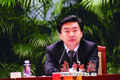 廣東穗深佛汕四市密集“換帥”布局中長期人事