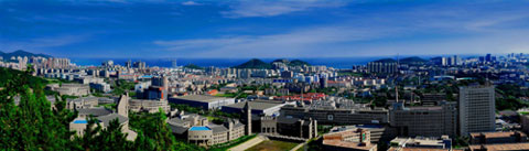 大連軟件園榮膺WWF“地球一小時綠色園區”