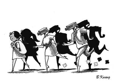 私家偵探擦邊運(yùn)營內(nèi)幕被曝光 跟蹤偷拍無所不用