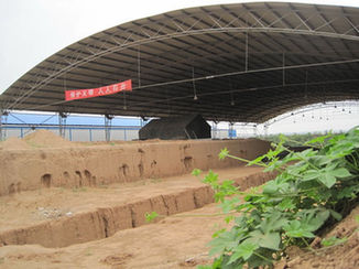 曹操高陵1號墓12日發(fā)掘 墓主身份引猜測