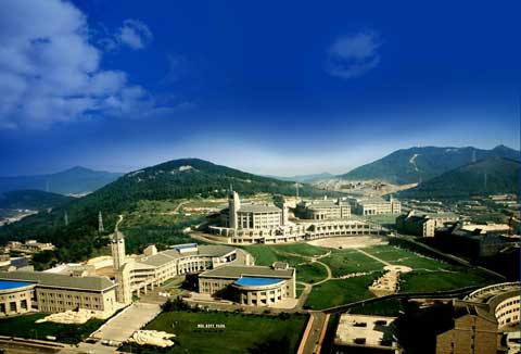 大連東軟信息學(xué)院以教育教學(xué)改革為新十年奠基