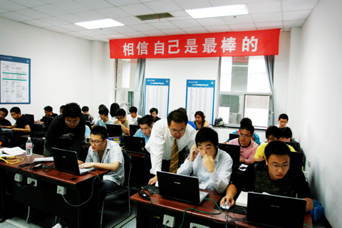 大連東軟信息學(xué)院以教育教學(xué)改革為新十年奠基