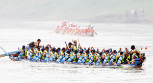 289萬人次游重慶 這個(gè)端午好鬧熱