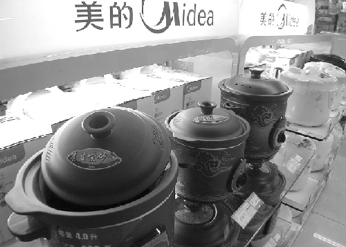 美的紫砂煲事件:監管部門失聲企業仍在銷售