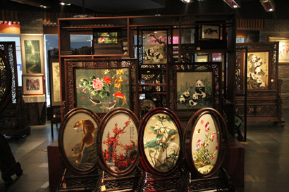 品味蜀風蜀韻蜀味道(組圖)