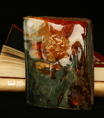 把廢石變寶貝的玉雕大師