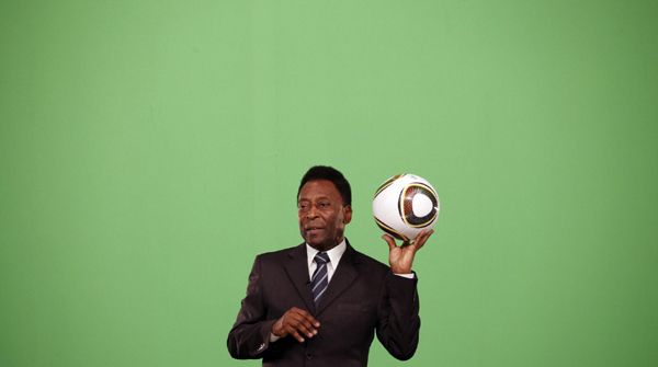 貝利秀球技 “烏鴉嘴”又有新預(yù)測