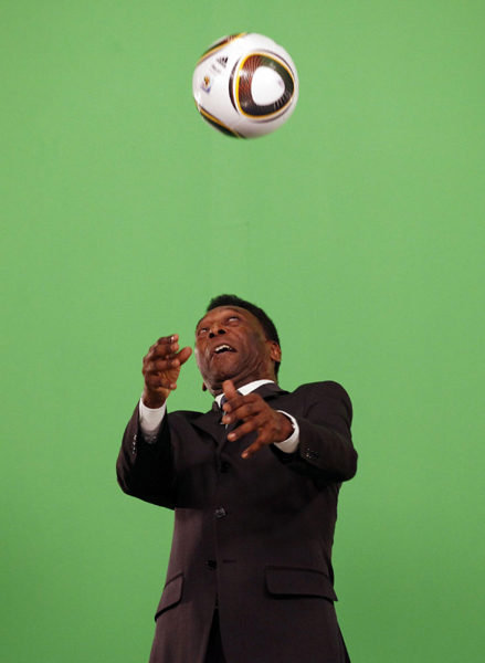 貝利秀球技 “烏鴉嘴”又有新預(yù)測(cè)