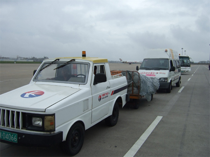 未雨綢繆 “防”字當(dāng)先—東航云南分公司地服部進(jìn)行防澇演習(xí)