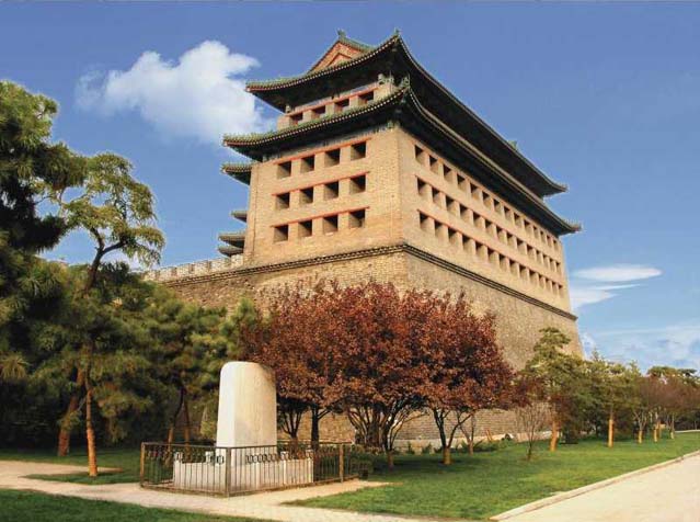 國務(wù)院正式批復(fù)北京市部分行政區(qū)劃調(diào)整