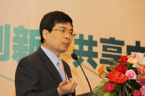 海爾副總裁周云杰：從賣產品到賣服務轉型