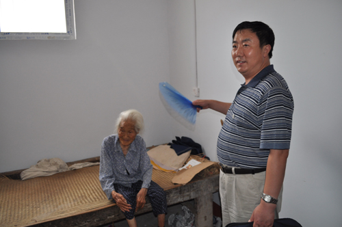 南陽移民：新家園中開始美好新生活