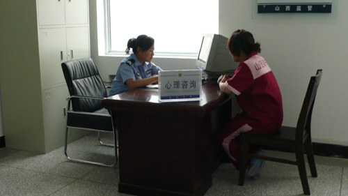 山西八成公安監(jiān)管場所年底實現(xiàn)對社會開放