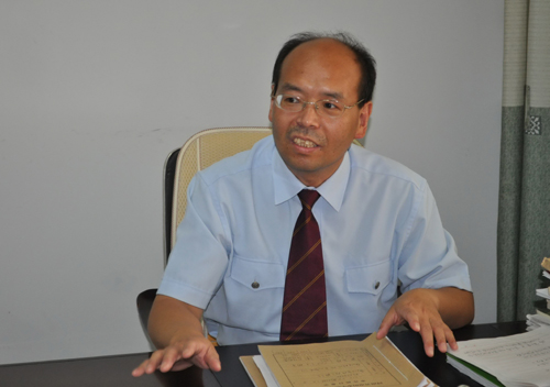 南陽好法官尹應哲：無畏生死譜贊歌