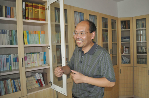 南陽好法官尹應哲：無畏生死譜贊歌