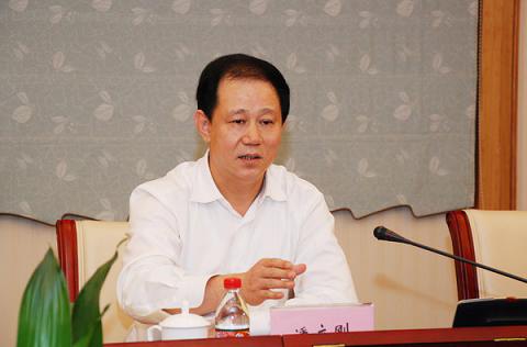 湖北省委領導調整:張岱梨汪金玉尹漢寧任省委常委