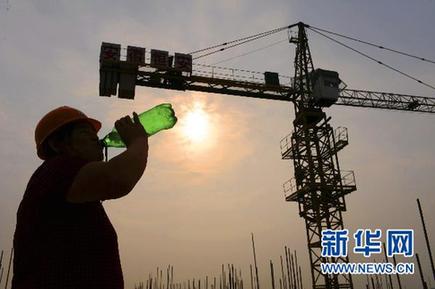 全總：“中暑”列入國家法定職業病目錄