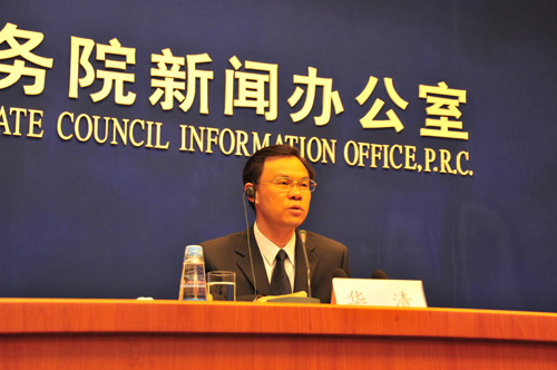 農(nóng)業(yè)部介紹夏糧生產(chǎn)和上半年農(nóng)業(yè)形勢等情況