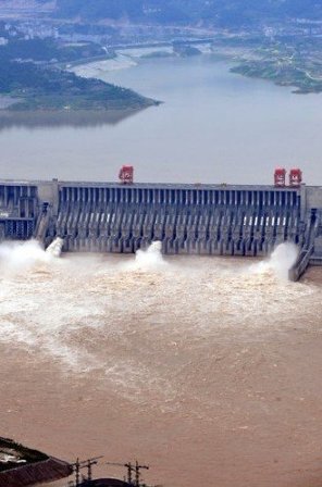 三峽水庫(kù)將迎建成后最大洪水 堪比98年最高峰值