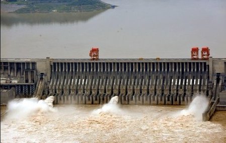 三峽水庫(kù)將迎建成后最大洪水 堪比98年最高峰值