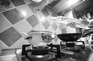 重慶民用氣擬每立方米提0.32元 聽證會下月召開